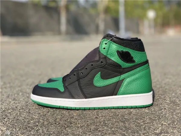 Air Jordan 1 Retro High OG Pine Green - Replica shoes