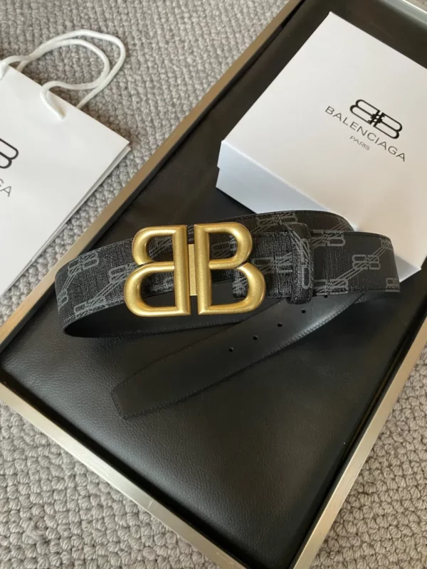 Balenciaga belt