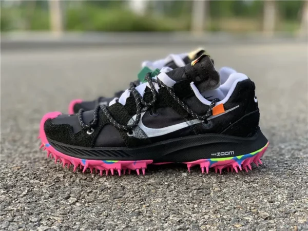 Off-White x Nike Zoom Terra Kiger 5 - Replica shoes