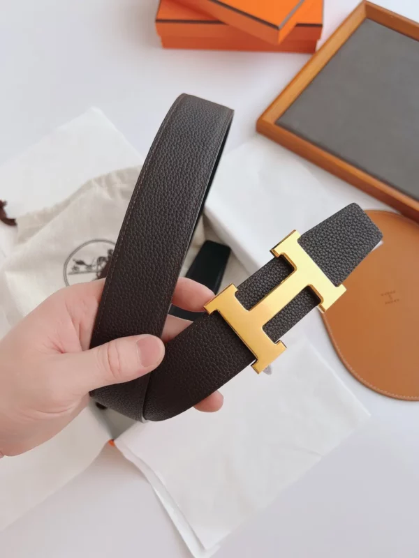 Hermes belt