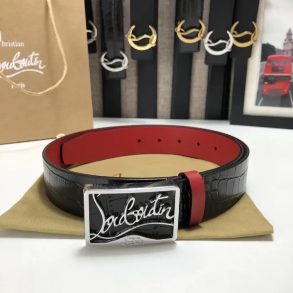 Christian Louboutin belt