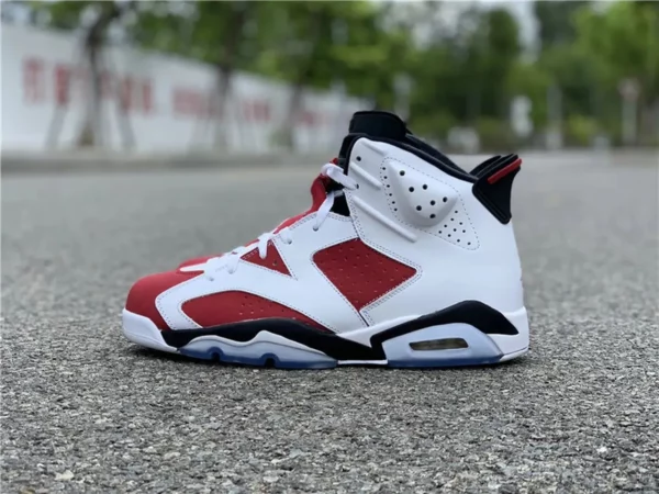 Air Jordan 6 Carmine - Replica shoes