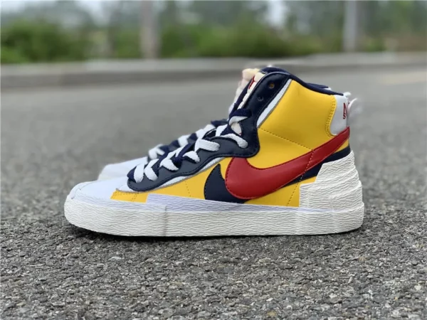 Sacai x Nike Blazer Mid - 2019-06-06 - Replica shoes