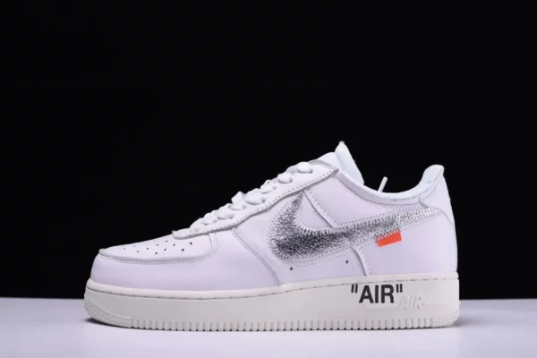 NK AIR FORCE x OFF WHITE-02-15 - Replica shoes