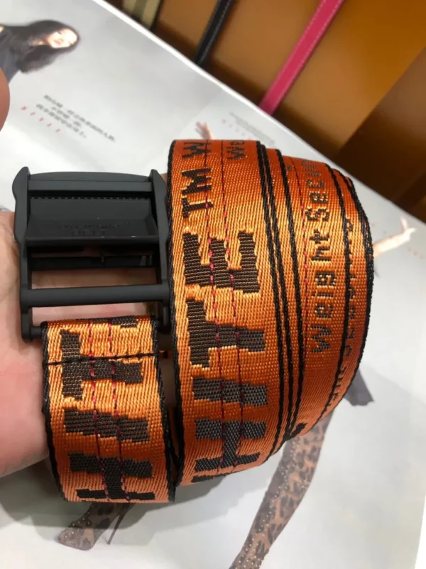 Off White belt