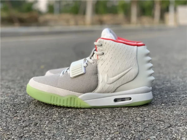 Kanye West xNike Air Yeezy II NRG - 2019-09-28 - Replica shoes