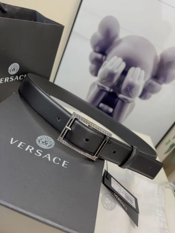 Versace belt