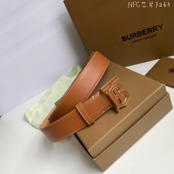 Burberry belt