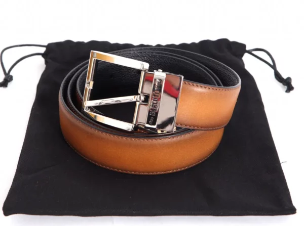 Berluti belt