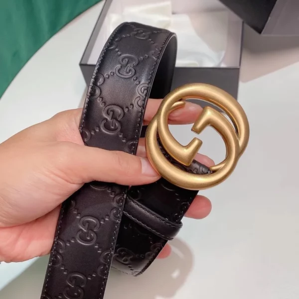 Gucci belt