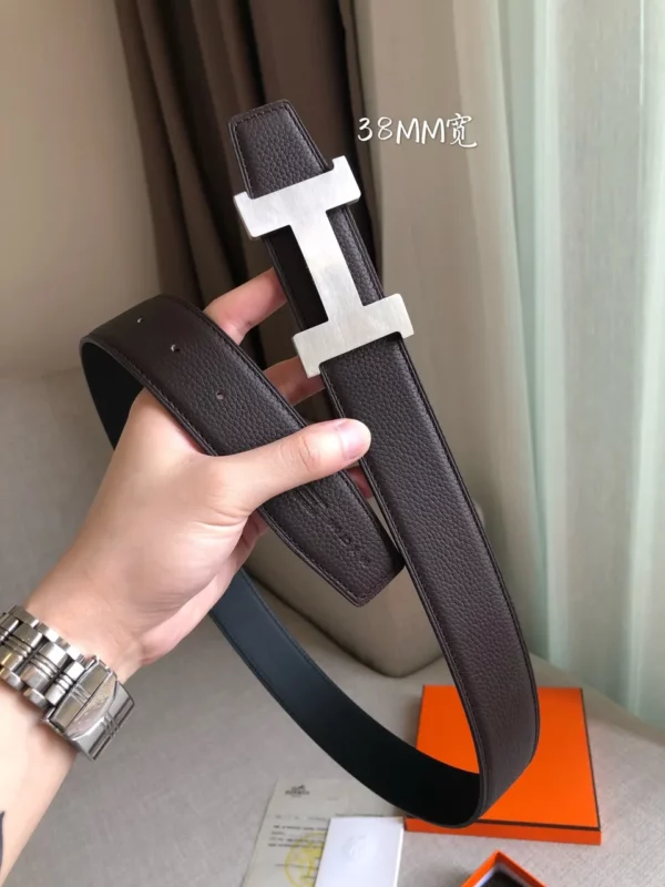 Hermes belt