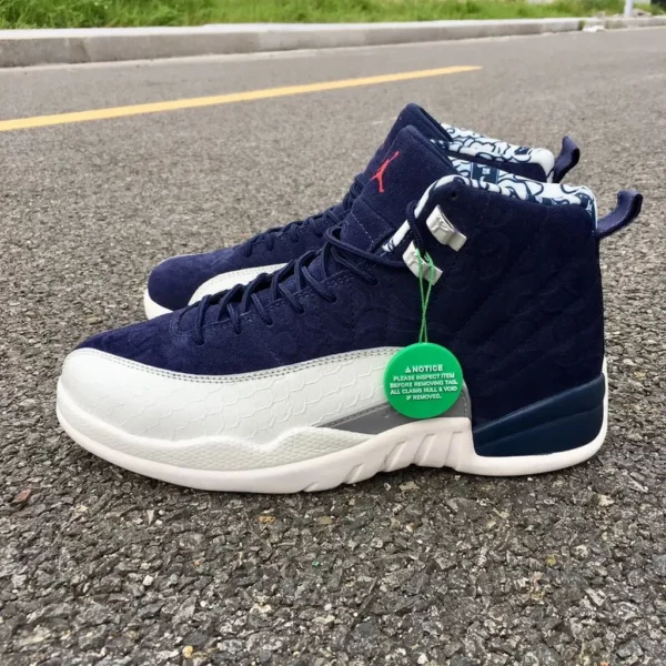 Air Jordan 12 International Flight - 2018-07-03 - Replica shoes