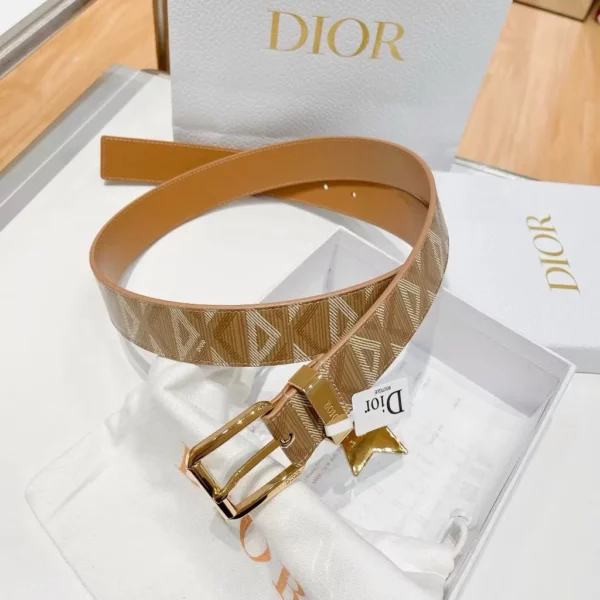 Dior belt