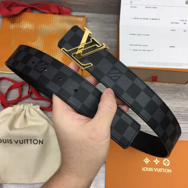 Louis Vuitton belt