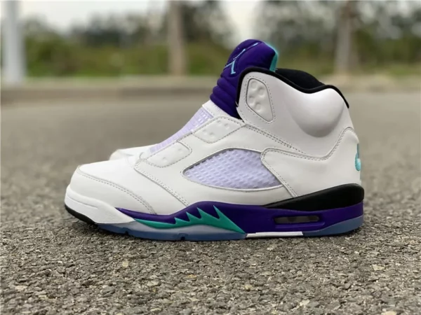 Air Jordan 5 NRG Fresh Prince - 2019-01-04 - Replica shoes