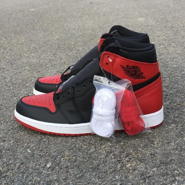 Air Jordan 1 OG Banned AJ1 - 2018-09-18 - Replica shoes