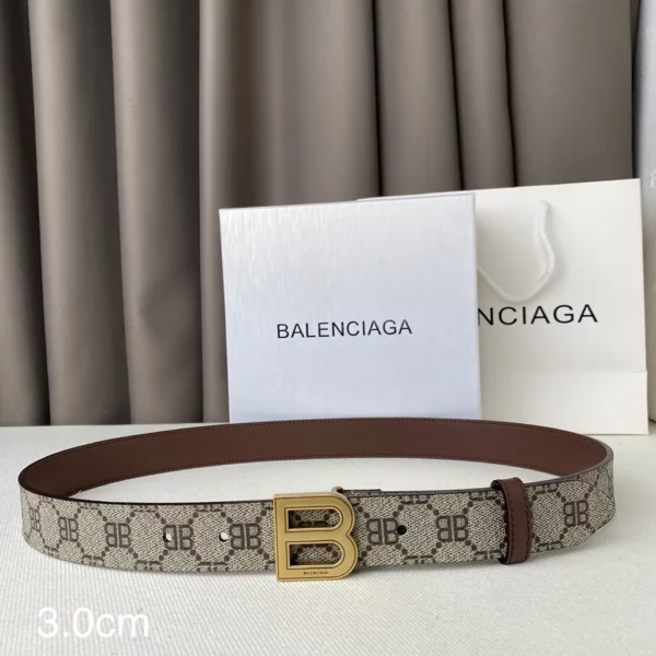 Balenciaga belt