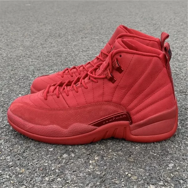 Air Jordan 12 Bulls - 2018-12-04 - Replica shoes