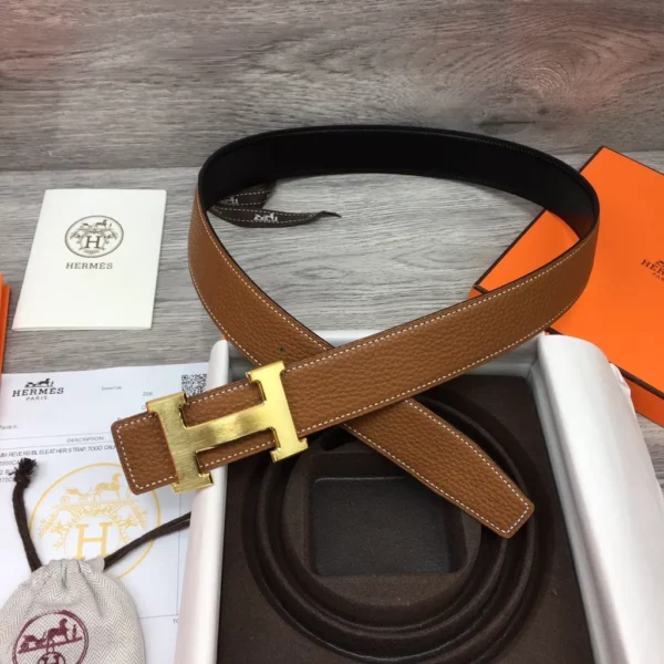 Hermes belt