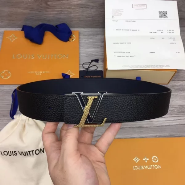 Louis Vuitton belt