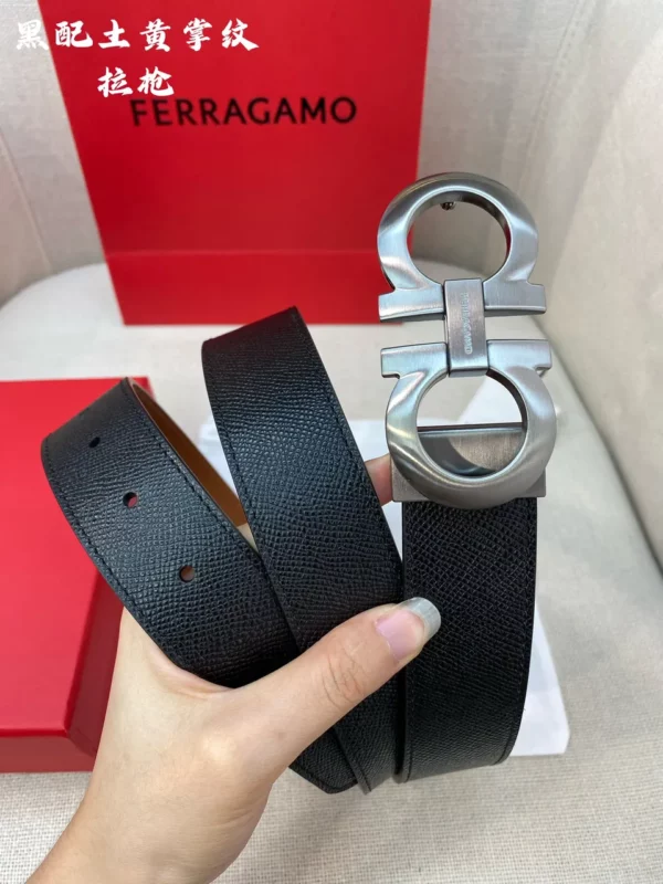 Ferragamo belt