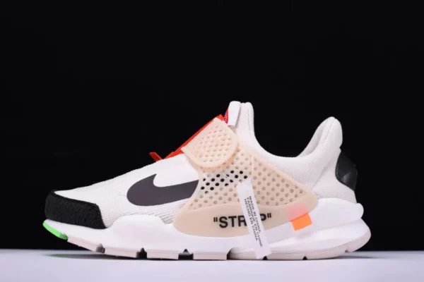 Off-White x Nike La Nike Sock Dart - Replica shoes