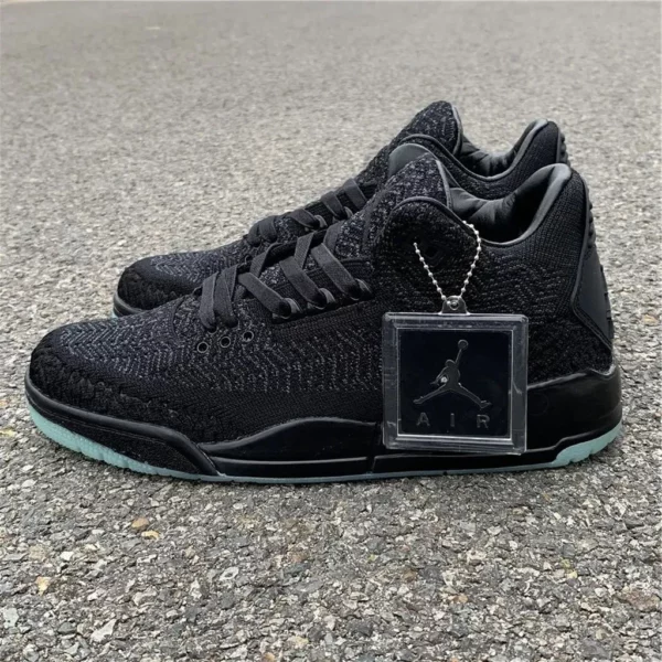 Air Jordan 3 Flyknit - 2018-11-24 - Replica shoes