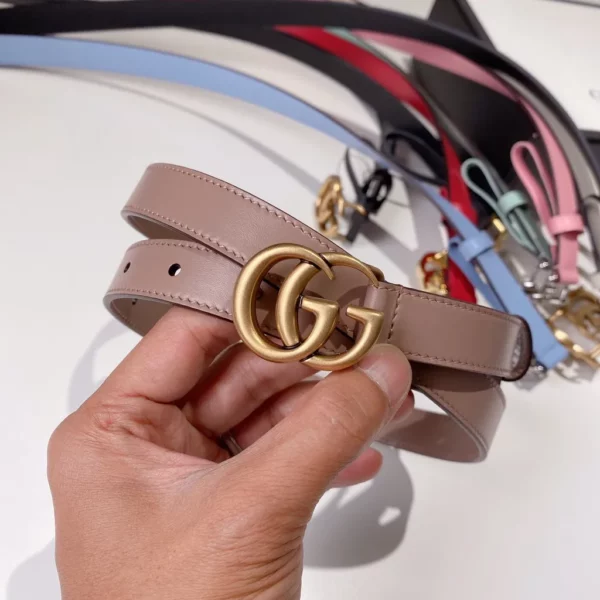 Gucci belt