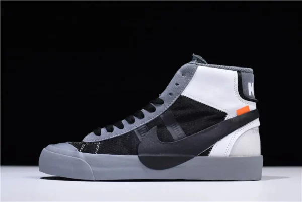 OFF WHITE x Nike Blazer Studio MID-02 - Replica shoes