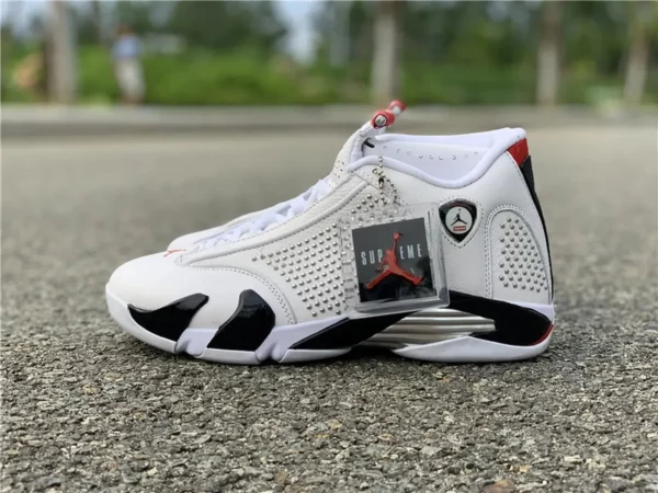 Supreme x Air Jordan 14 - 2019-07-02 - Replica shoes