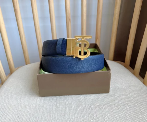 Burberry belt