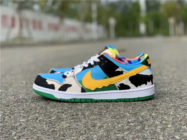 Ben & Jerry's x Nike SB Dunk Low Pro QS - Replica shoes