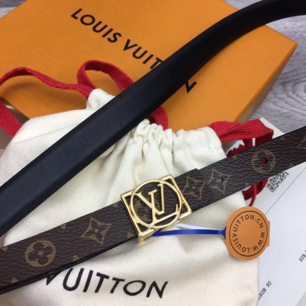 Louis Vuitton belt