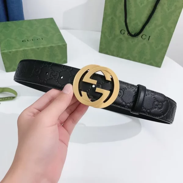 Gucci belt