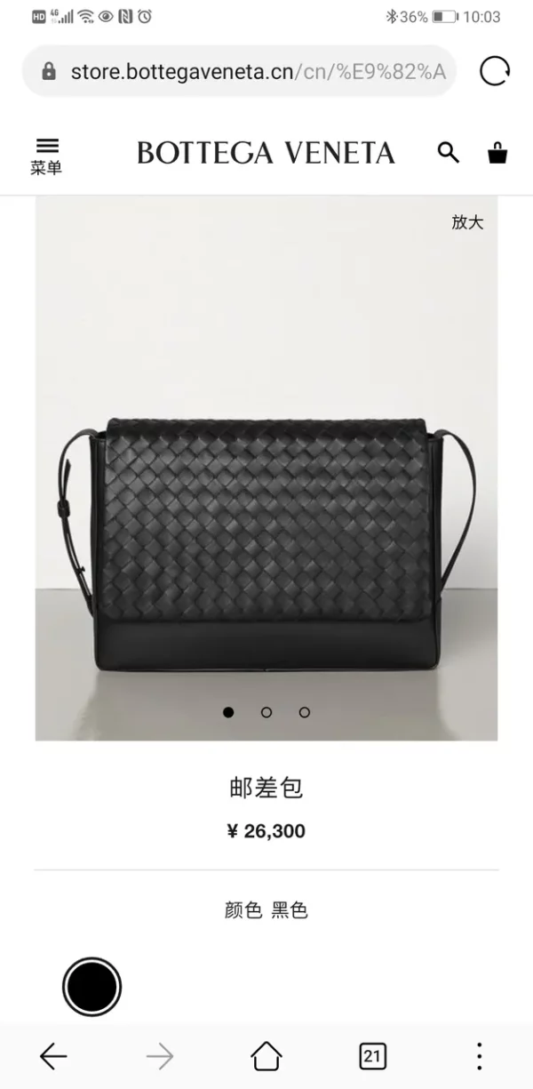 Bottega Veneta bag - rep bags