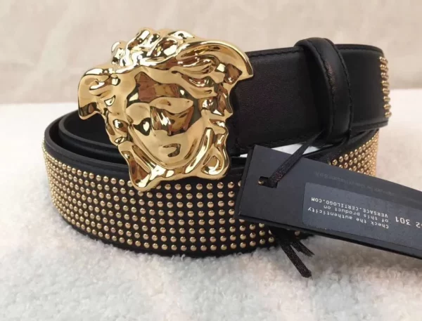 Versace belt