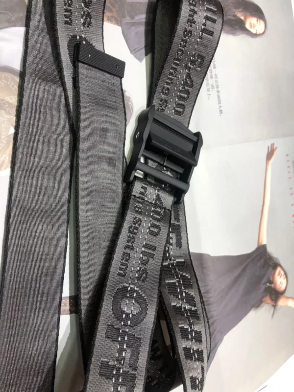 Off White belt