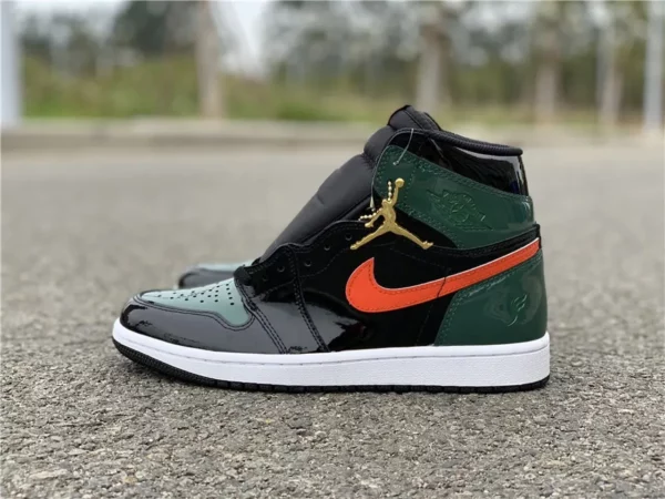 SolyFly x Air Jordan 1 - 2019-02-17 - Replica shoes