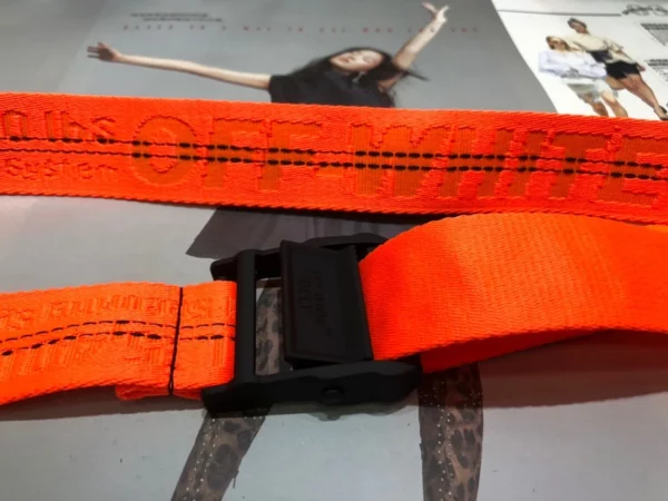 Off White belt