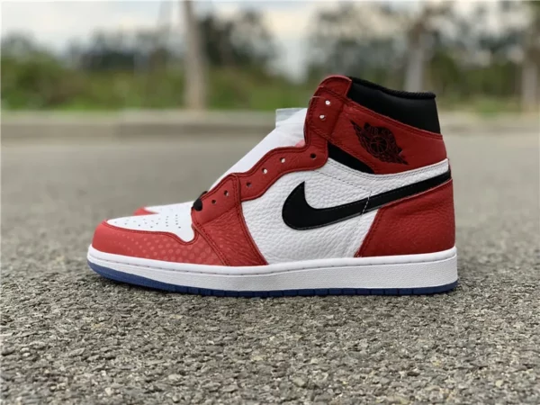 Air Jordan 1 Retro High OG Chicago Crystal - 2019-01-04 - Replica shoes