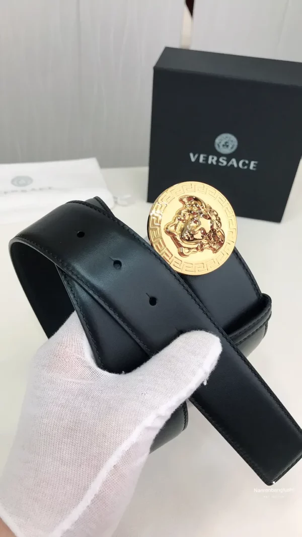 Versace belt