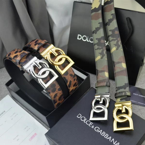 Dolce Gabbana belt