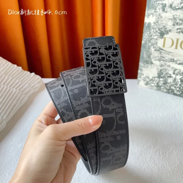 Dior belt