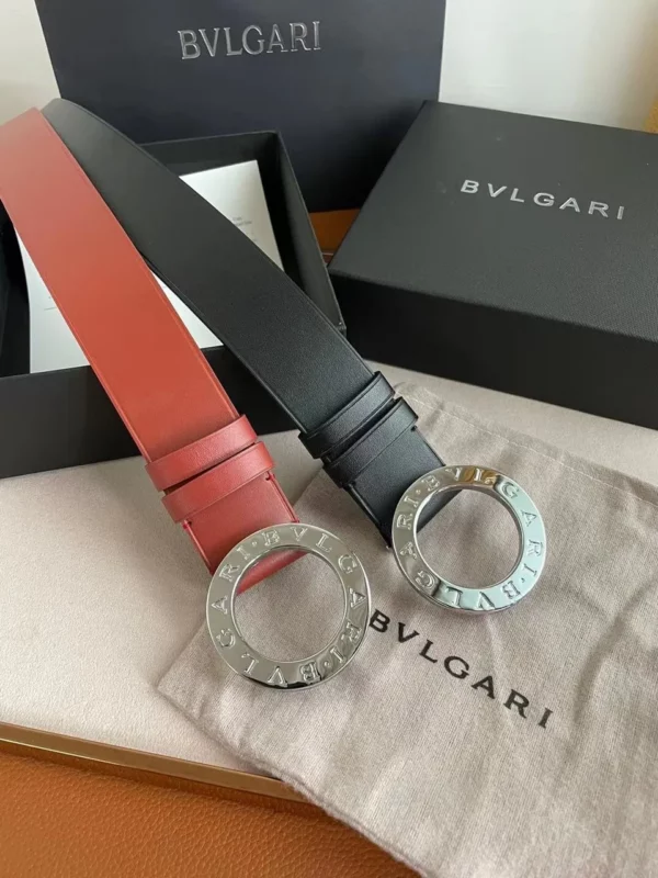 Bvlgari belt