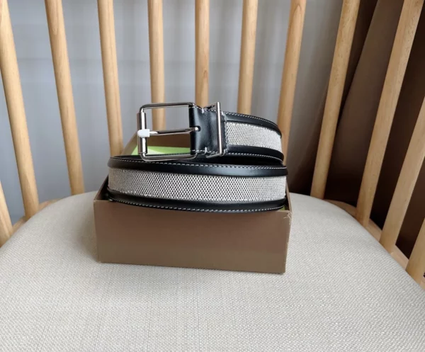 Burberry belt