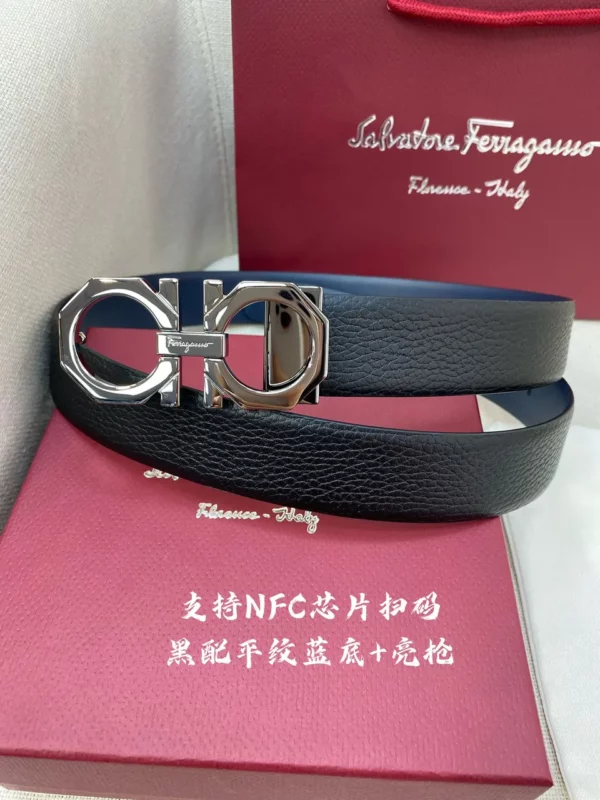 Ferragamo belt