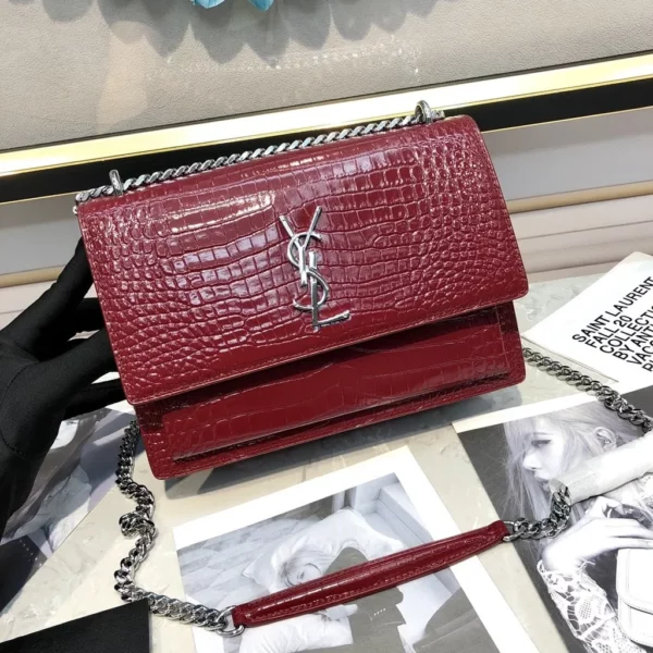 Saint Laurent bag - rep bags