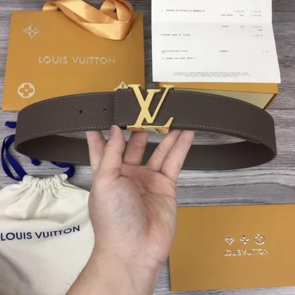 Louis Vuitton belt