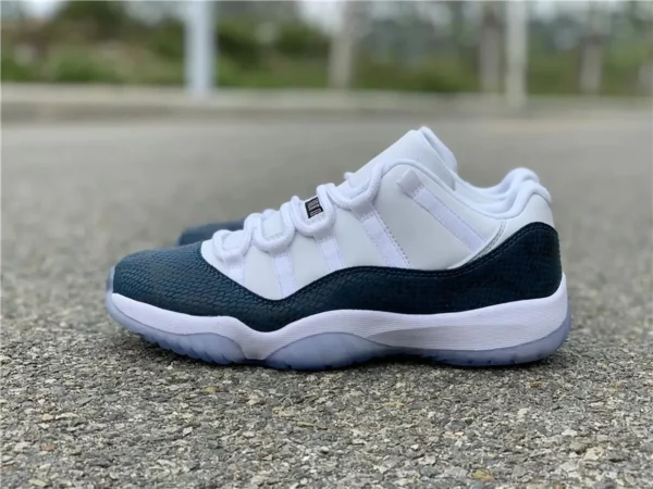 Air Jordan 11 Low Snakeskin - 2019-04-21 - Replica shoes