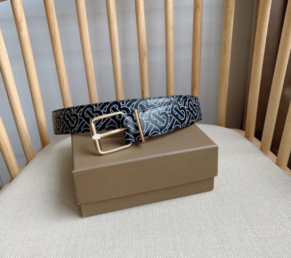 Burberry belt